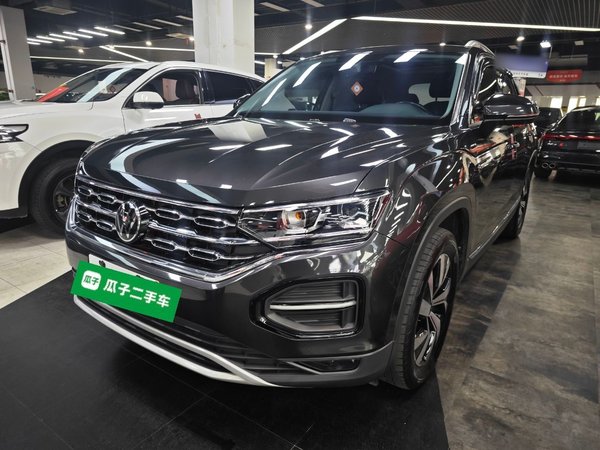 Volkswagen Tayron 2022 280TSI Two-Wheel Drive Luxury Smart Connectivity Version