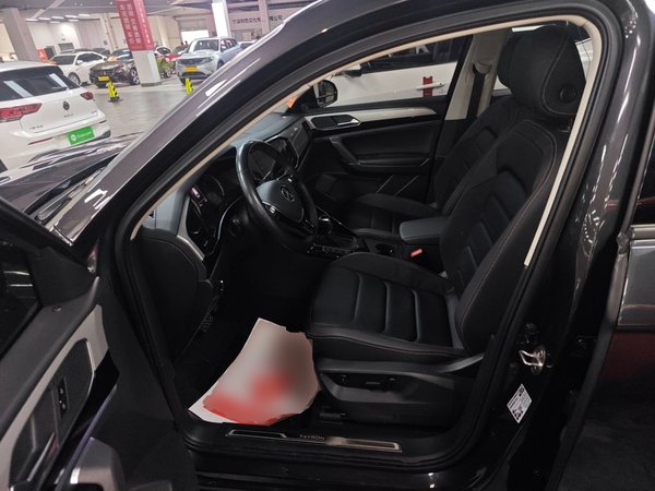 Volkswagen Tayron 2022, 49800 км, за 18551 USD - фото 18