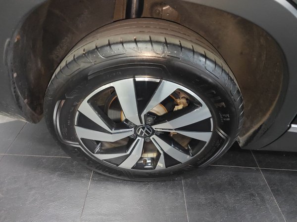 Volkswagen Tayron 2022, 49800 км, за 18551 USD - фото 10