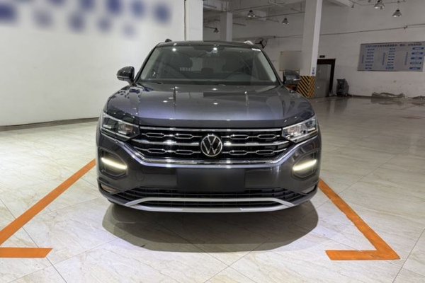 Volkswagen Tayron 2022, 58000 км, за 19777 USD