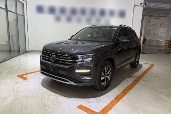 Volkswagen Tayron · 2022 год