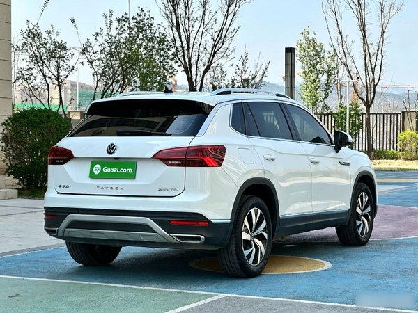 Volkswagen Tayron 2022, 60900 км, за 18060 USD - фото 6