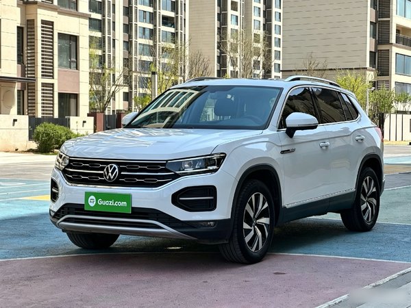 Volkswagen Tayron · 2022 год