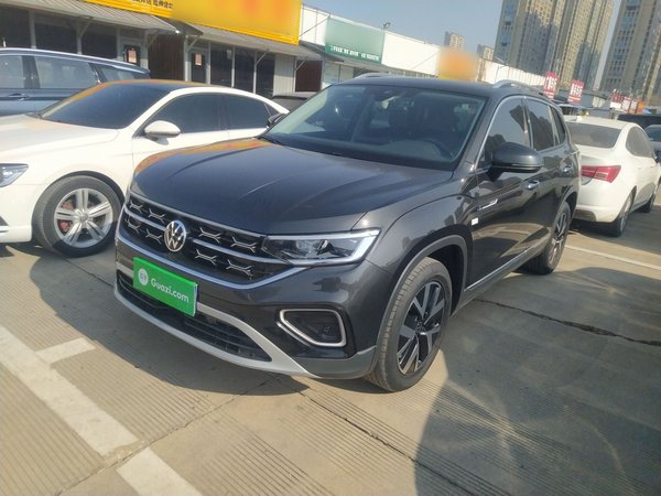 Volkswagen Tayron 2023 280TSI Two-Wheel-Drive Luxury Plus Advanced Version