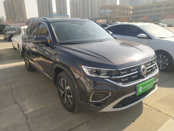 Volkswagen Tayron 2023 280TSI Two-Wheel-Drive Luxury Plus Advanced Version, 2023 года