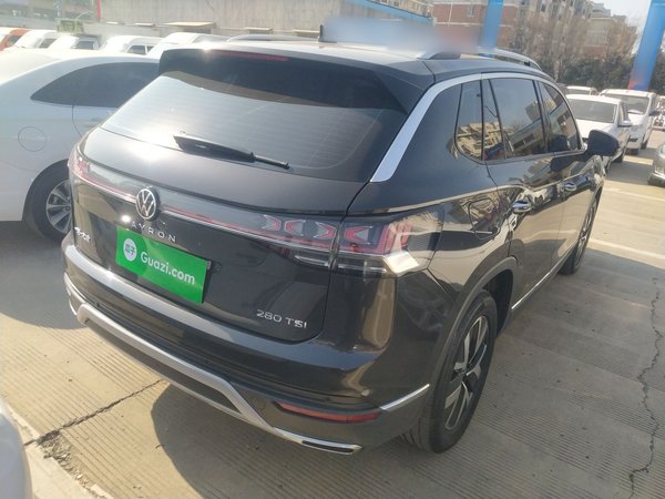 Volkswagen Tayron 2023, 65200 км, за 17101 USD - фото 6