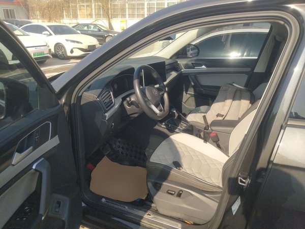 Volkswagen Tayron 2023, 65200 км, за 17101 USD - фото 19