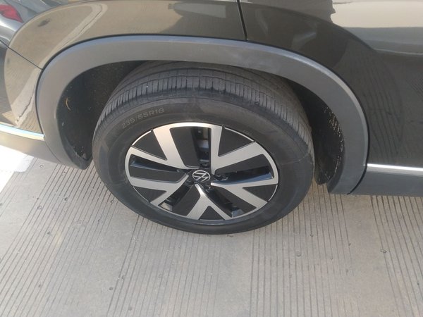 Volkswagen Tayron 2023, 65200 км, за 17101 USD - фото 10