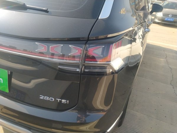 Volkswagen Tayron 2023, 65200 км, за 17101 USD - фото 7