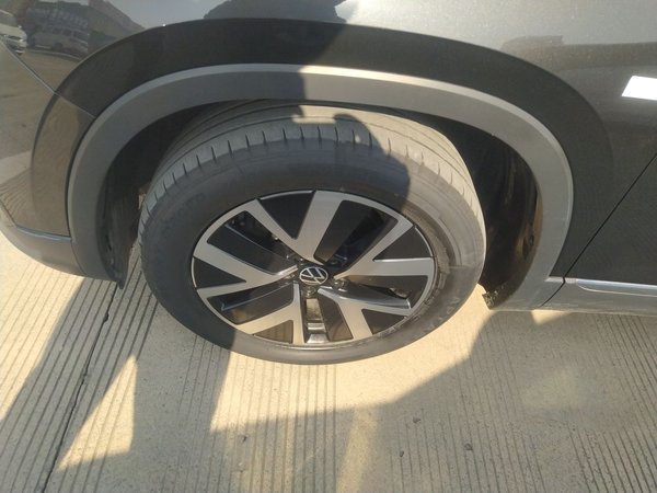 Volkswagen Tayron 2023, 65200 км, за 17101 USD - фото 8