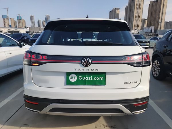 Volkswagen Tayron 2023, 106600 км, за 18002 USD - фото 6