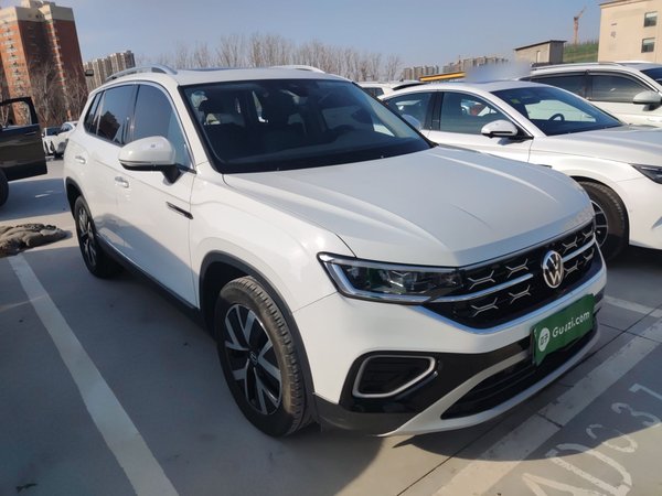 Volkswagen Tayron 2023, 106600 км, за 18002 USD