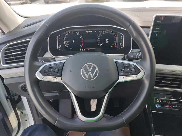 Volkswagen Tayron 2023, 106600 км, за 18002 USD - фото 12