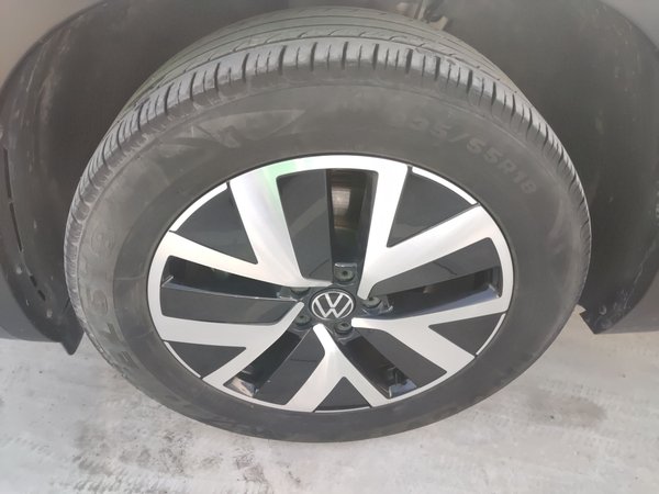Volkswagen Tayron 2023, 106600 км, за 18002 USD - фото 9