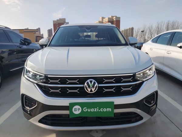 Volkswagen Tayron 2023 280TSI Two-Wheel-Drive Luxury Plus Advanced Version, 2023 года