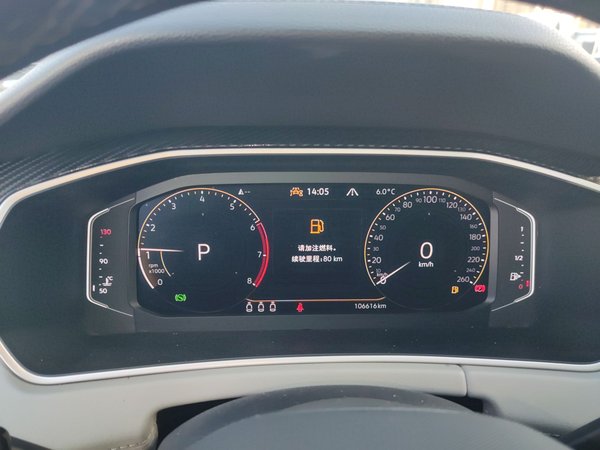 Volkswagen Tayron 2023, 106600 км, за 18002 USD - фото 13