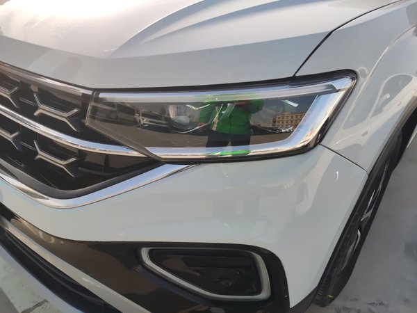 Volkswagen Tayron 2023 280TSI Two-Wheel-Drive Luxury Plus Advanced Version, 2023 года