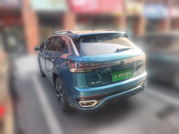 Volkswagen Tayron 2023, 20800 км, за 22083 USD - фото 6