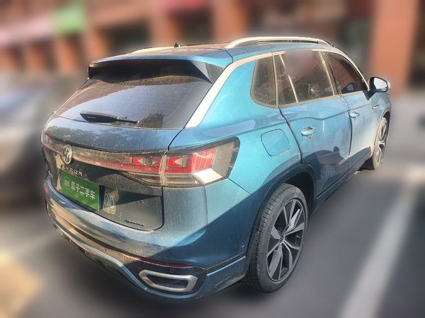 Volkswagen Tayron · 2023 год