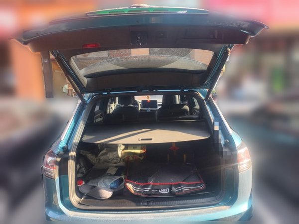 Volkswagen Tayron 2023, 20800 км, за 22083 USD - фото 20