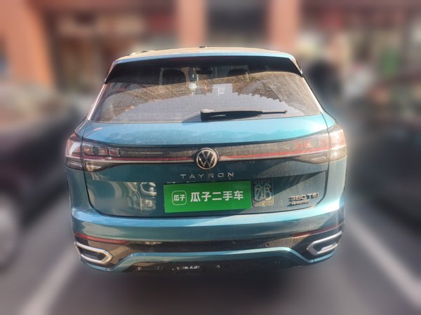 Volkswagen Tayron 2023, 20800 км, за 22083 USD