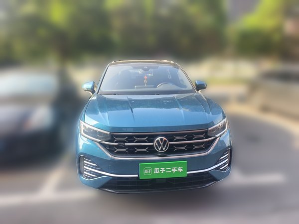 Volkswagen Tayron 2023, 20800 км, за 22083 USD