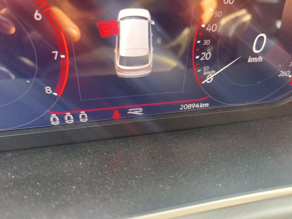 Volkswagen Tayron 2023, 20800 км, за 22083 USD - фото 19