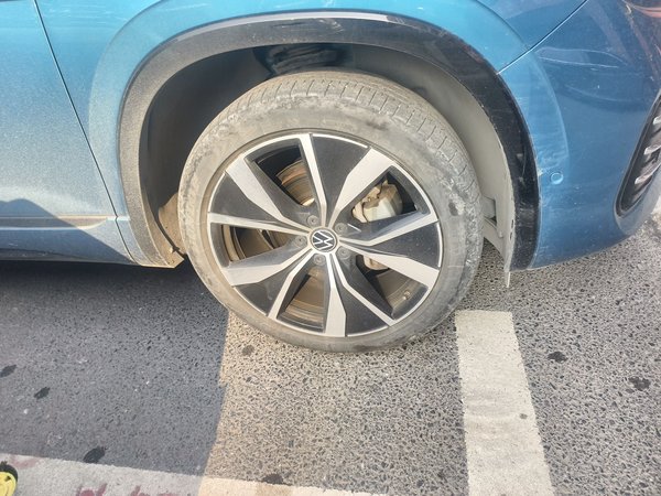 Volkswagen Tayron 2023, 20800 км, за 22083 USD - фото 8