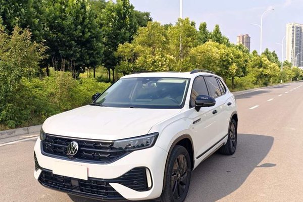 Volkswagen Tayron · 2023 год