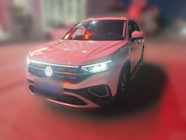 Volkswagen Tayron · 2023 год