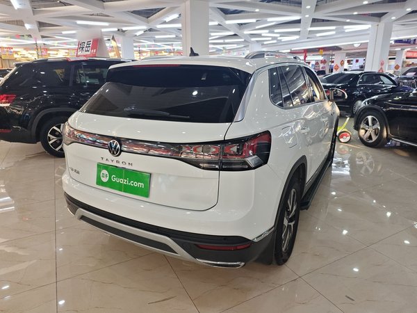 Volkswagen Tayron 2023, 47700 км, за 20471 USD - фото 7