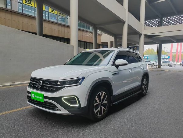 Volkswagen Tayron 2023 330TSI Two-Wheel-Drive Luxury Plus Advanced Version