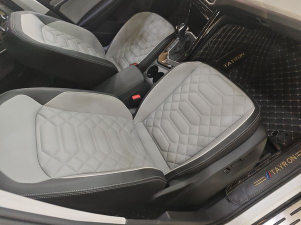 Volkswagen Tayron 2023, 47700 км, за 20471 USD - фото 23