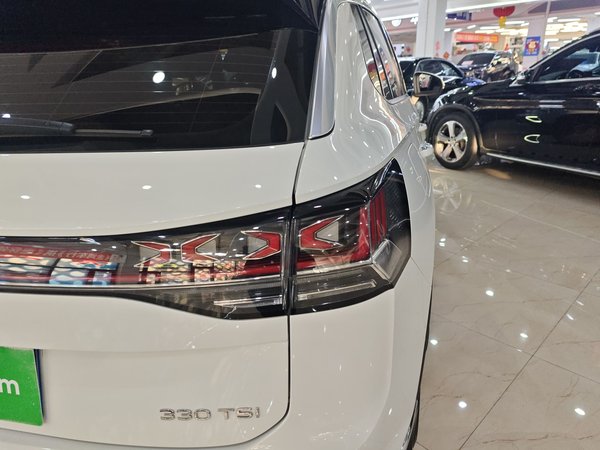 Volkswagen Tayron 2023, 47700 км, за 20471 USD - фото 8