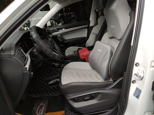 Volkswagen Tayron 2023, 9200 км, за 22504 USD - фото 16