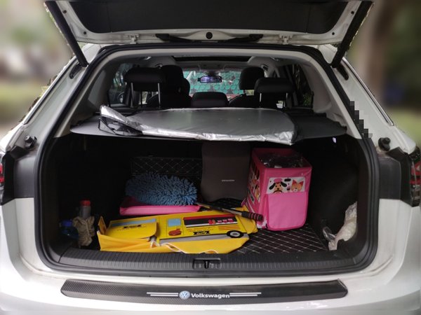 Volkswagen Tayron 2023, 9200 км, за 22504 USD - фото 20