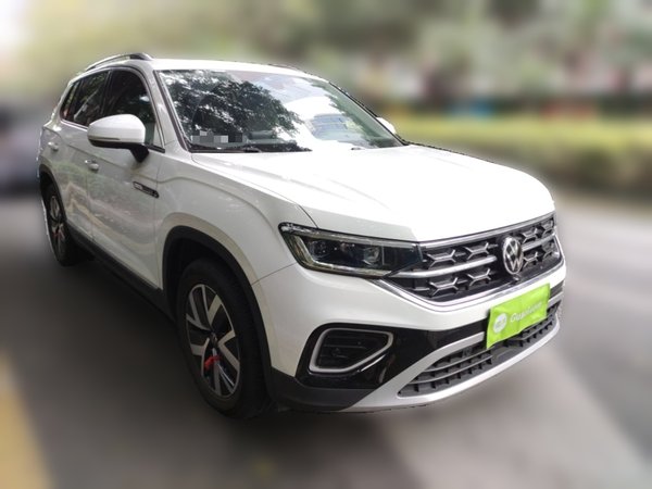 Volkswagen Tayron 2023, 9200 км, за 22504 USD