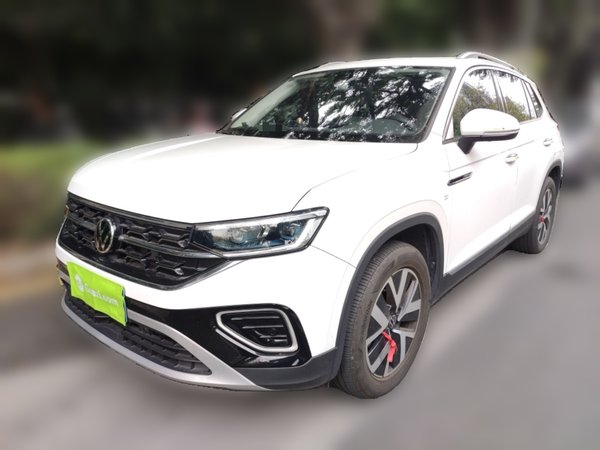 Volkswagen Tayron · 2023 год