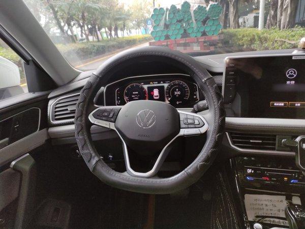 Volkswagen Tayron 2023, 9200 км, за 22504 USD - фото 11