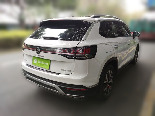 Volkswagen Tayron 2023, 9200 км, за 22504 USD - фото 6