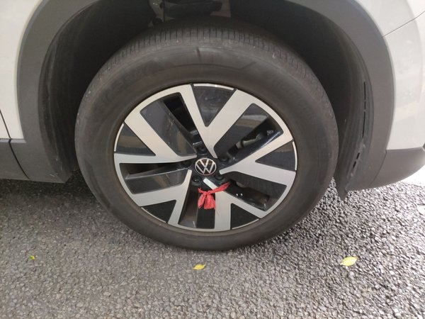 Volkswagen Tayron 2023, 9200 км, за 22504 USD - фото 8