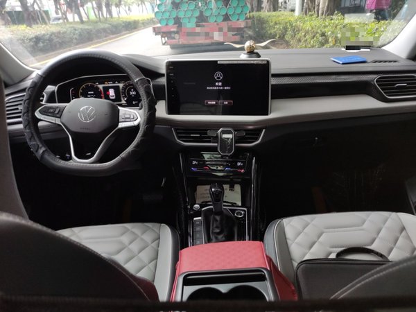 Volkswagen Tayron 2023, 9200 км, за 22504 USD - фото 10