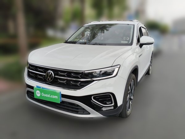 Volkswagen Tayron · 2024 год