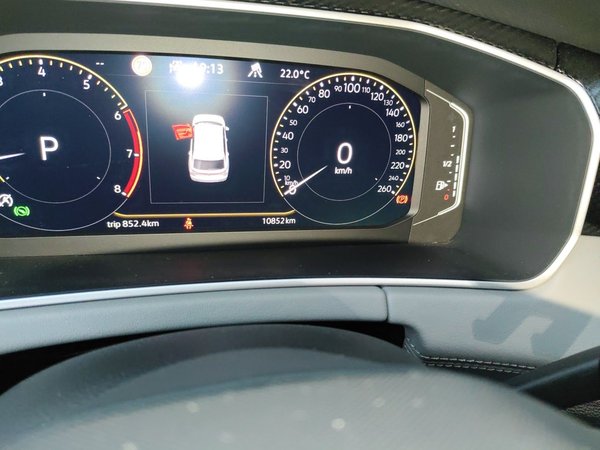 Volkswagen Tayron 2024, 10800 км, за 19976 USD - фото 13