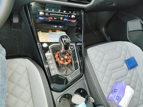 Volkswagen Tayron 2024, 10800 км, за 19976 USD - фото 15