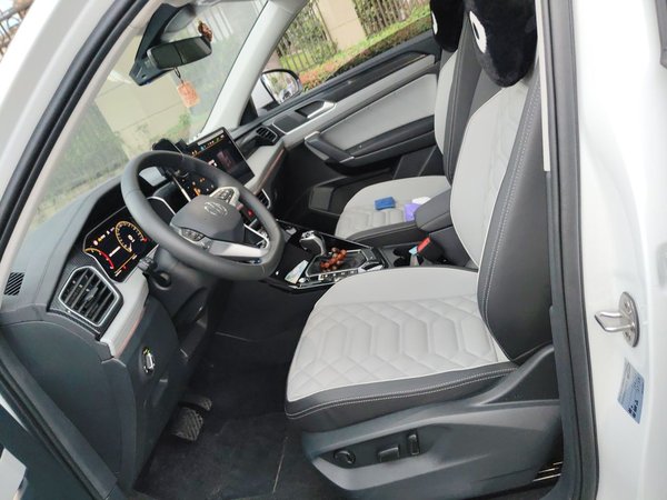 Volkswagen Tayron 2024, 10800 км, за 19976 USD - фото 16