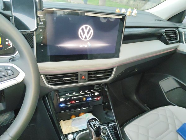 Volkswagen Tayron 2024, 10800 км, за 19976 USD - фото 14