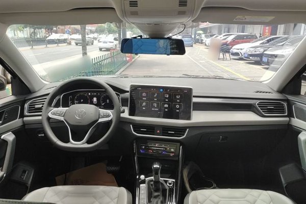 Volkswagen Tayron 2024, 6600 км, за 20559 USD - фото 17