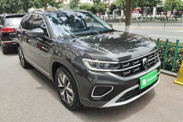 Volkswagen Tayron 2024, 6600 км, за 20559 USD - фото 12