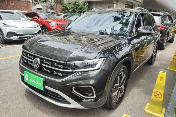 Volkswagen Tayron · 2024 год